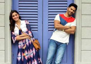 Alia Bhatt, Varun Dhawan Alia Bhatt, Varun Dhawan
