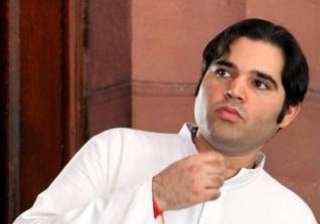 Varun Gandhi - India TV Varun Gandhi - India TV