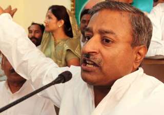 Vinay Katiyar - India TV Vinay Katiyar - India TV