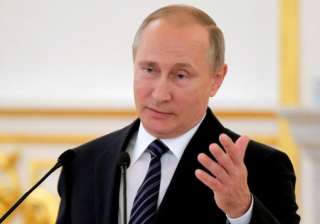 Vladimir Putin - India TV Vladimir Putin - India TV