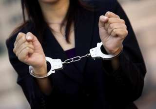 mumbai based model arrested for making bomb hoax... mumbai based model arrested for making bomb hoax...