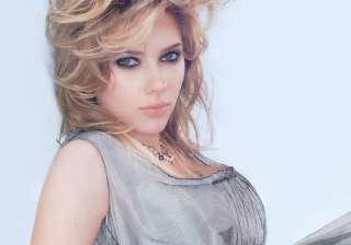 Scarlett Johansson - India TV Scarlett Johansson - India TV