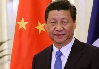 Chinese President Xi Jinping - India TV Chinese President Xi Jinping - India TV