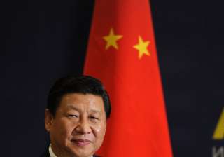 Xi Jinping - India TV Xi Jinping - India TV