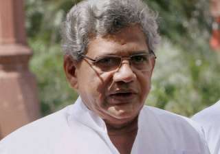 Sitaram Yechury - India TV Sitaram Yechury - India TV