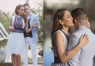 Sofia Hayat fiance - India TV Sofia Hayat fiance - India TV