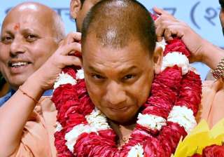 One Muslim face included in Yogi cabinet - India... One Muslim face included in Yogi cabinet - India...