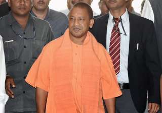 Yogi Adityanath swore in as UP CM on Sunday -... Yogi Adityanath swore in as UP CM on Sunday -...