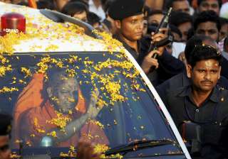Yogi Adityanath, Uttar Pradesh, Chief Minister, UP - India TV Yogi Adityanath, Uttar Pradesh, Chief Minister, UP - India TV