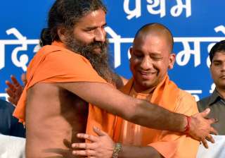 Was told I will be UP CM only a day before... Was told I will be UP CM only a day before...