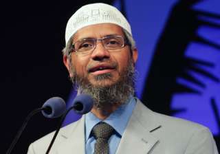 NIA asks Zakir Naik to appear before it on March... NIA asks Zakir Naik to appear before it on March...