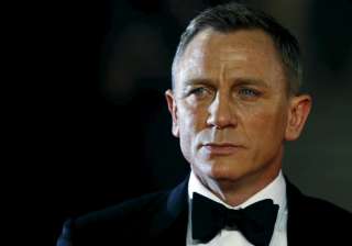 Daniel Craig - India TV Daniel Craig - India TV