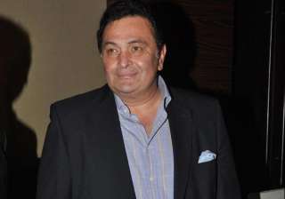 Rishi Kapoor - India TV Rishi Kapoor - India TV