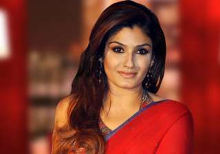 Raveena Tandon - India TV Raveena Tandon - India TV