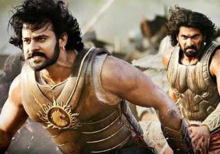 Baahubali Prabhas - India TV Baahubali Prabhas - India TV
