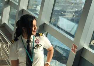 At just an age of 21, Ayesha Aziz becomes the... At just an age of 21, Ayesha Aziz becomes the...