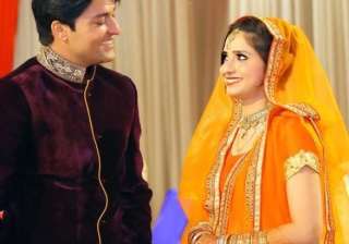 Anas Rashid gets engaged - India TV Anas Rashid gets engaged - India TV