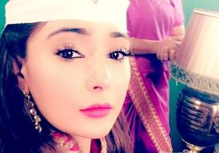 Sara Khan - India TV Sara Khan - India TV