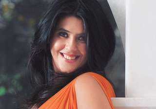 Ekta Kapoor - India TV Ekta Kapoor - India TV