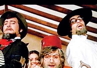 Amar Akbar Anthony - India TV Amar Akbar Anthony - India TV