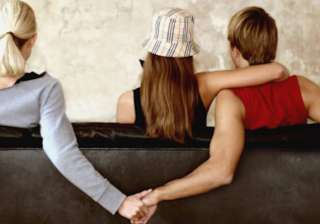 Have you forgiven your cheating partner? Then... Have you forgiven your cheating partner? Then...