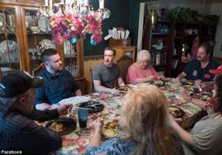 Mark Zuckerberg surprises an Ohio family on... Mark Zuckerberg surprises an Ohio family on...