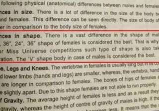 5 times textbooks taught bizarre things - India TV 5 times textbooks taught bizarre things - India TV