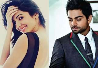 Anushka Sharma warns Virat Kohli not to Break the... Anushka Sharma warns Virat Kohli not to Break the...