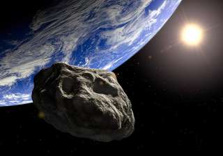 NASA asteroid - India TV NASA asteroid - India TV