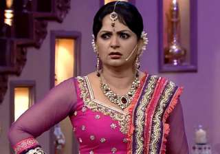 Pinky Bua aka Upasana Singh - India TV Pinky Bua aka Upasana Singh - India TV