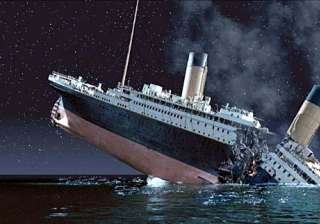 Titanic - India TV Titanic - India TV