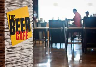 This café in Delhi is selling beer at just Rs. 5 - India TV This café in Delhi is selling beer at just Rs. 5 - India TV