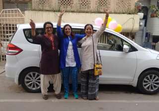 Naanis on Highway - India TV Naanis on Highway - India TV