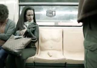 Mexico have ‘Penis Seats’ in their metro and... Mexico have ‘Penis Seats’ in their metro and...