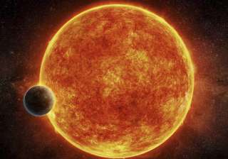 Super-Earth: Scientists discover planet that... Super-Earth: Scientists discover planet that...