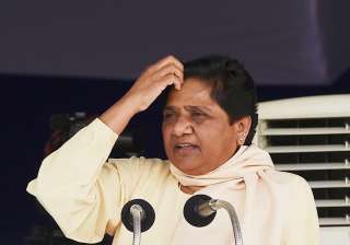 Mayawati demanded Rs 50 cr from me, says sacked... Mayawati demanded Rs 50 cr from me, says sacked...