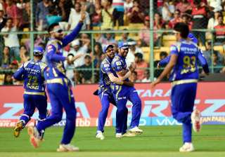 IPL 10, IPL 2017, RCB, MI, Royal Challengers - India TV IPL 10, IPL 2017, RCB, MI, Royal Challengers - India TV