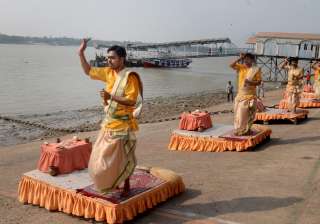 With Yogi in driver's seat, Modi's Varanasi back... With Yogi in driver's seat, Modi's Varanasi back...