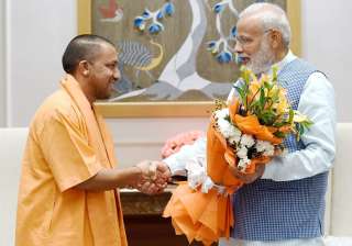 UP CM, Amit Shah, Narendra Modi, Uttar Pradesh - India TV UP CM, Amit Shah, Narendra Modi, Uttar Pradesh - India TV