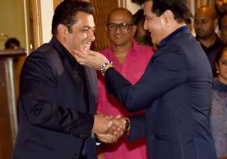 Salman Khan, Jeetendra- India TV - India TV Salman Khan, Jeetendra- India TV - India TV