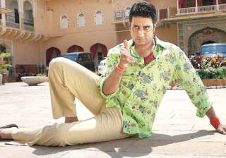After Bol Bachchan, Abhishek to star in... After Bol Bachchan, Abhishek to star in...