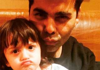 AbRam Karan, Johar - India TV AbRam Karan, Johar - India TV