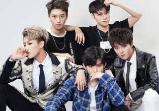 popular ‘Boy Band’ in China is made up of... popular ‘Boy Band’ in China is made up of...