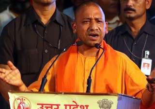 Uttar Pradesh CM Yogi Adityanath - India TV Uttar Pradesh CM Yogi Adityanath - India TV