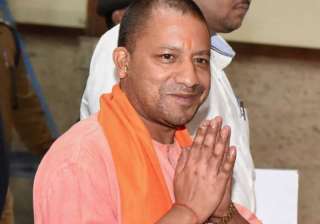 File pic of CM Yogi Adityanath - India TV File pic of CM Yogi Adityanath - India TV