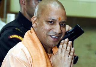 File pic of UP CM Yogi Adityanath - India TV File pic of UP CM Yogi Adityanath - India TV