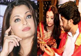 Aishwarya and Abhishek’s epic love story Aishwarya and Abhishek’s epic love story