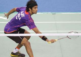 Malaysia Open:Ajay Jayaram beats world number 2... Malaysia Open:Ajay Jayaram beats world number 2...