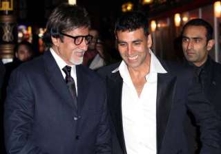 Amitabh Bachchan shoots cameo for Padman in Delhi - India TV Amitabh Bachchan shoots cameo for Padman in Delhi - India TV