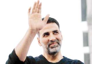 Akshay wins his first National Film Award and... Akshay wins his first National Film Award and...